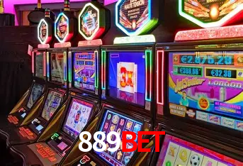 A Emoção da Loteria na 889BET: Uma Chance de Mudança de Vida