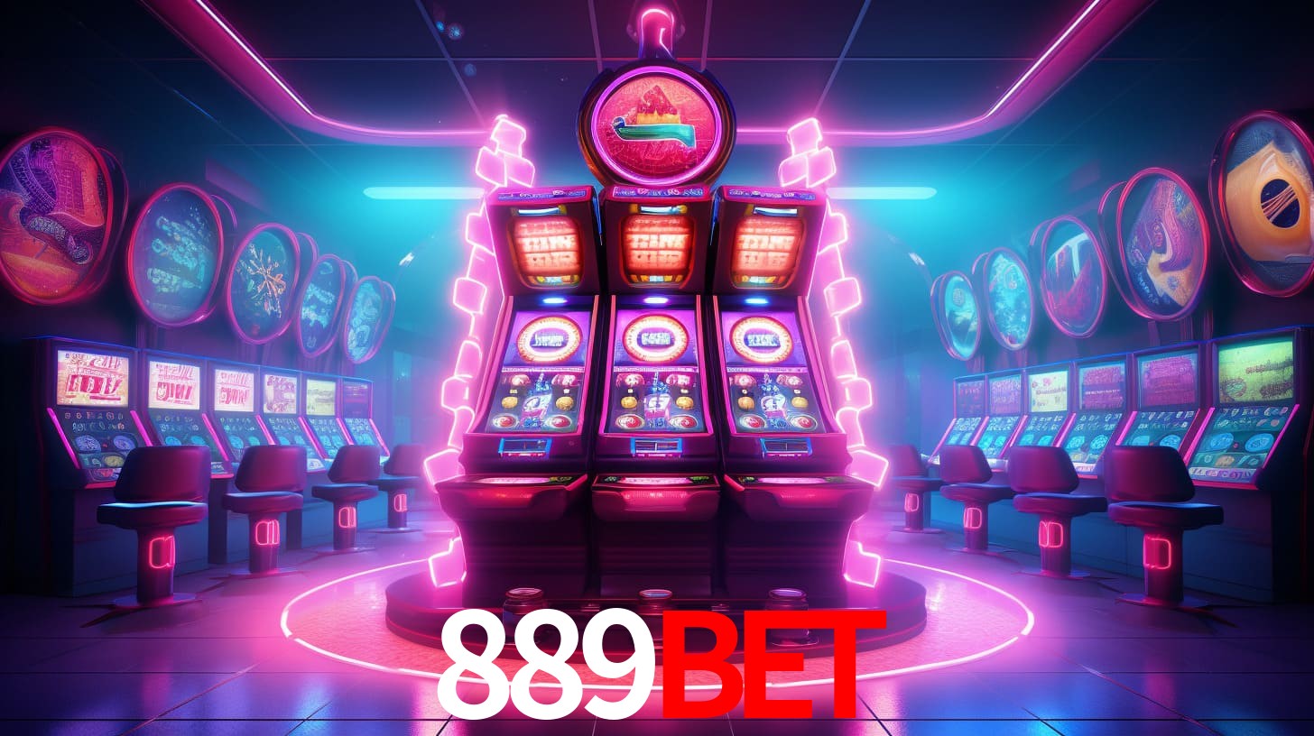 889BET: Seu Cassino Premiado com Pagamentos Rápidos