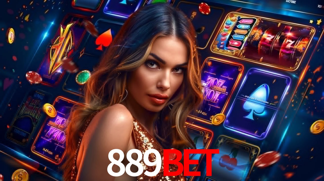 Desvendando o Mundo dos Jogos Virtuais na 889BET