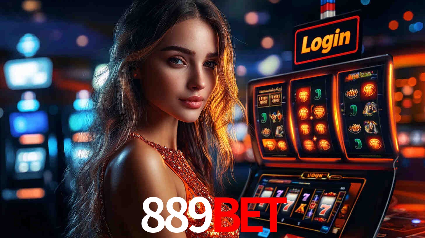 889BET: Jogos de Caça-Níqueis-Altas Recompensas, Roleta-Velocidade, Blackjack-Desafios Máximos
