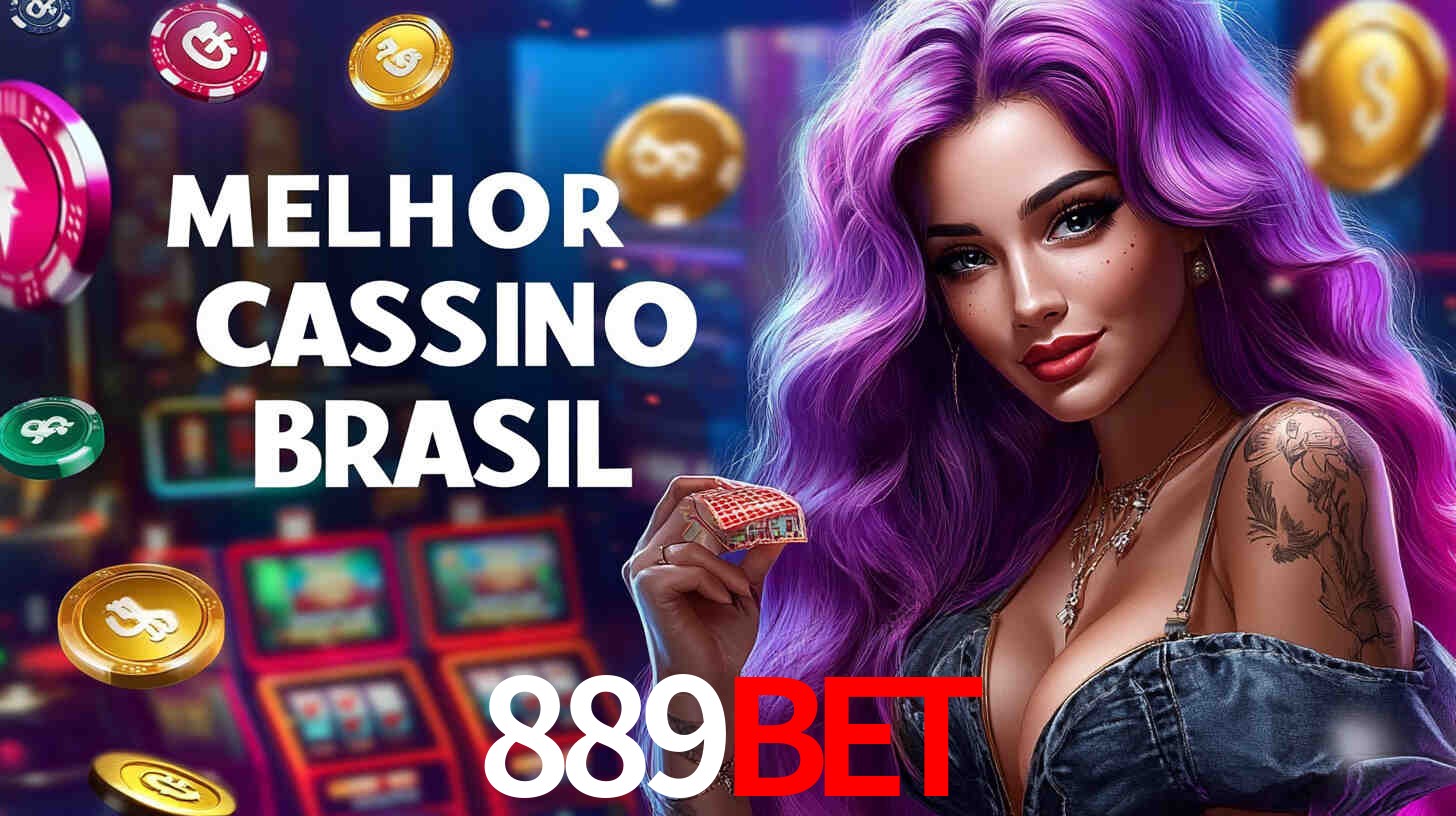 Apostas Esportivas na 889BET: Um Guia Completo
