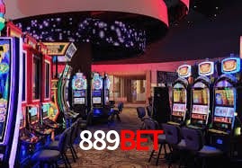 Variedade de jogos na 889BET