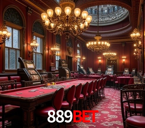Promoção Relâmpago 889BET