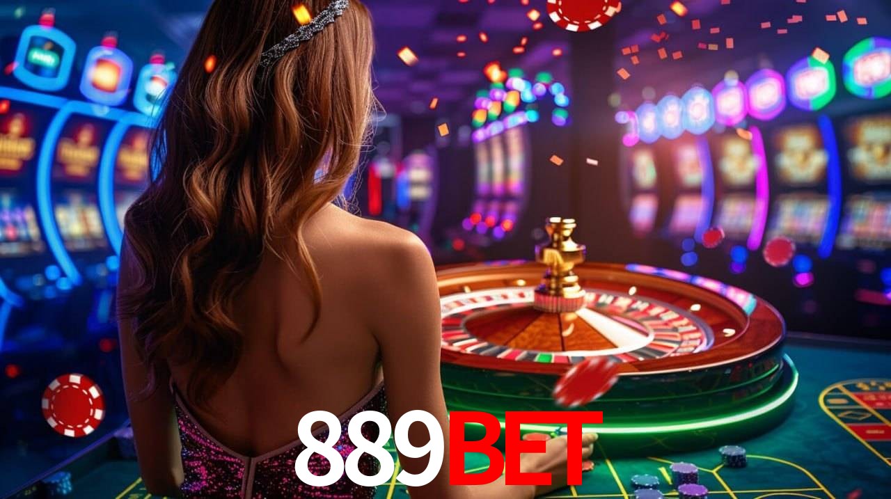 APP rápido e leve da 889BET