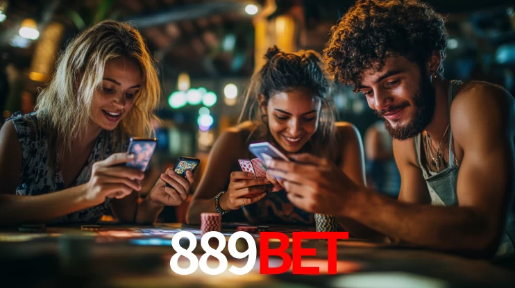 Blackjack Table 889BET