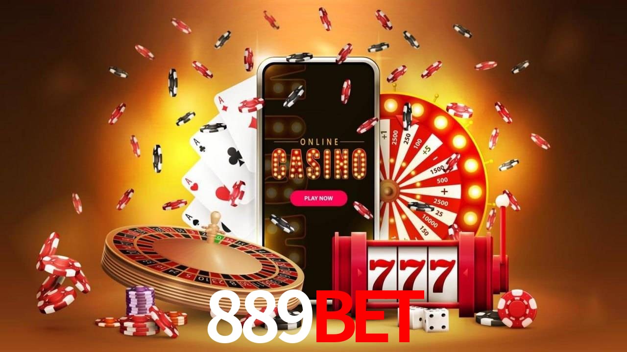 Jogos de Slot 889BET
