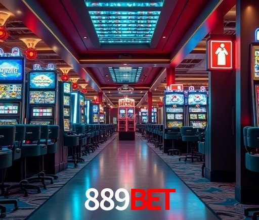 Inovações de Jogos na 889BET: O Futuro das Experiências Interativas