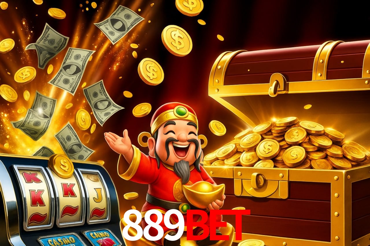 Interface do App 889BET
