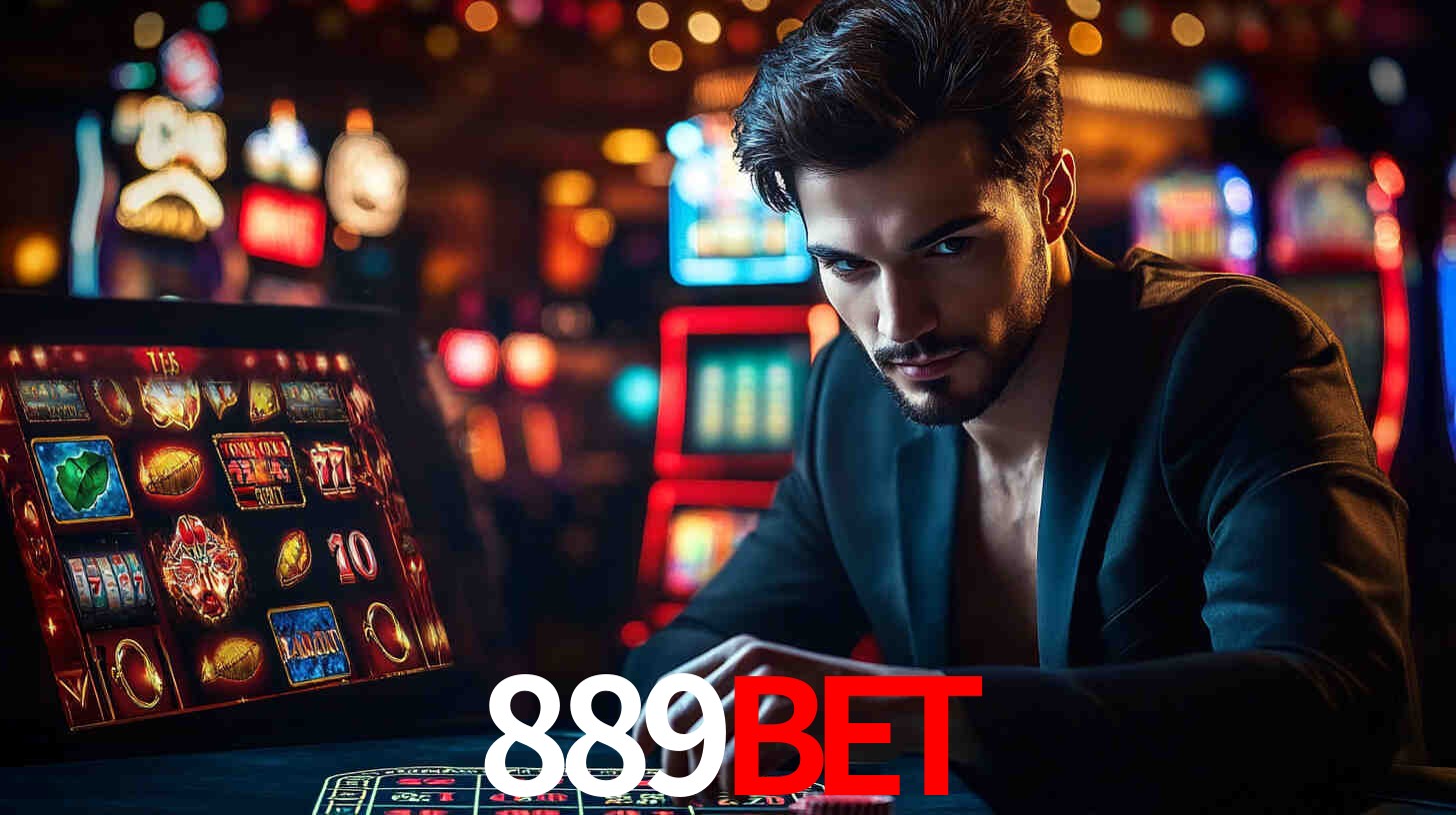 889BET: A Experiência de Casino com Jogos de Mesa ao Vivo