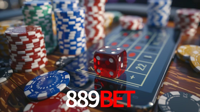 889BET login