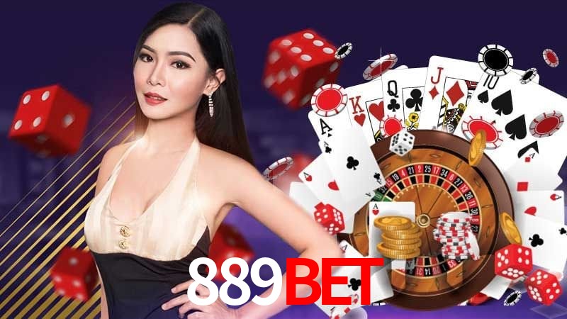 Roda da fortuna na 889BET