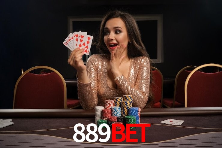 cassino 889BET