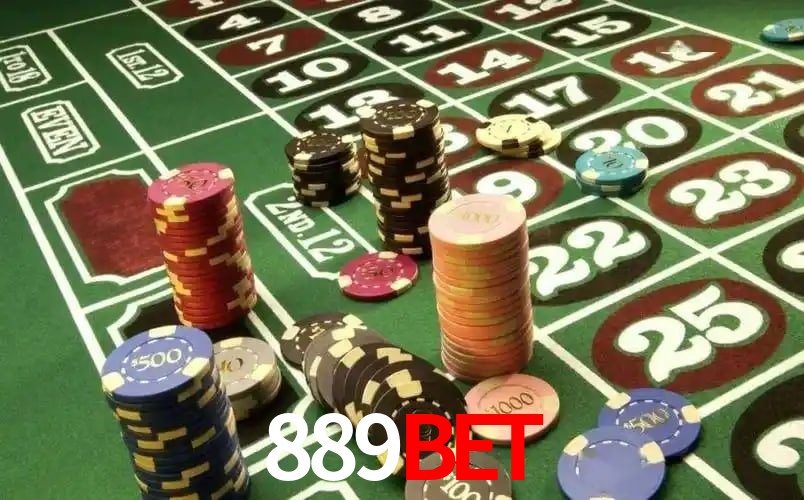 Estatísticas do Jogo 889BET