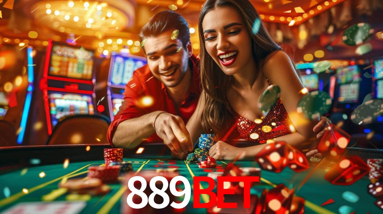Benefícios da Conta 889BET