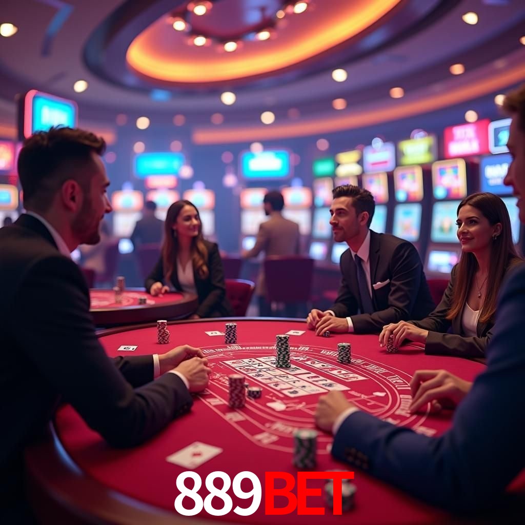 Jogos Exclusivos 889BET