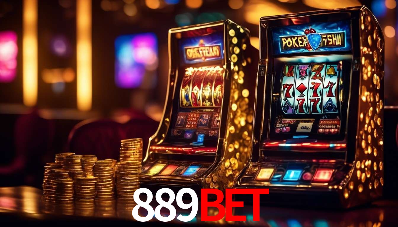 A Experiência Imersiva dos Cassinos Ao Vivo no 889BET