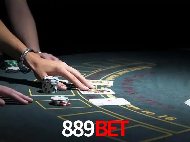 Bônus e promoções da 889BET