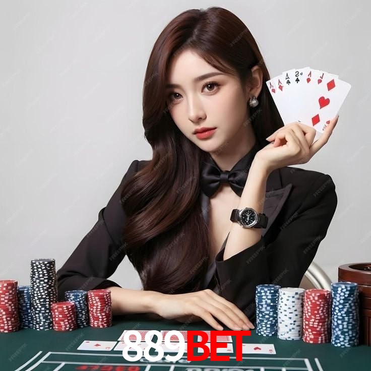 Design Responsivo 889BET
