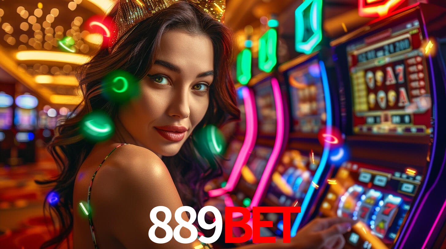 Apostas com odds competitivas na 889BET