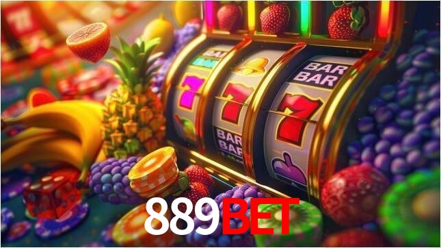APP oficial da 889BET para mobile